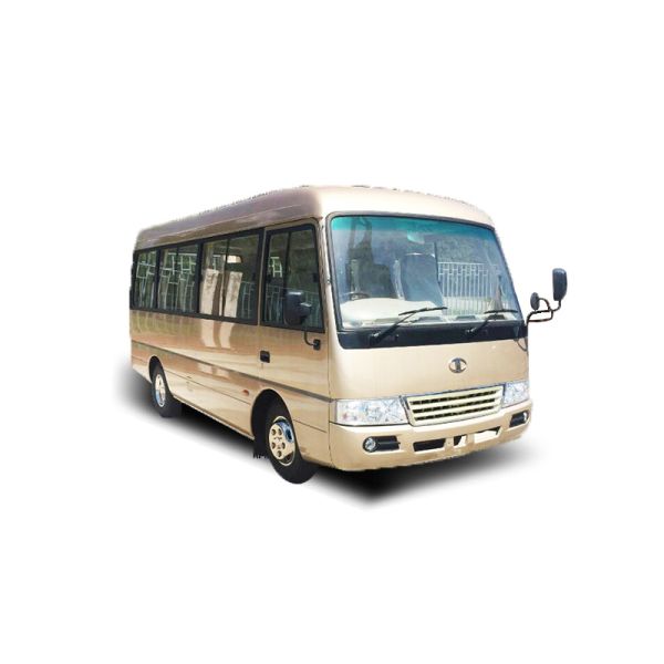 Mudan Medium 100Km / H 19 Seater Minibus 5500 Kg Gross Vehicle Weight