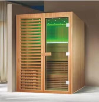 Customized Steam Rooms For Home Use Accessible 1-2 Person Capacity