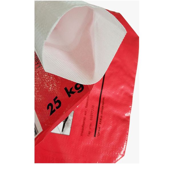 Sealed Woven Polypropylene Sacks Sand Plastic 500mm PP Laminated Bags