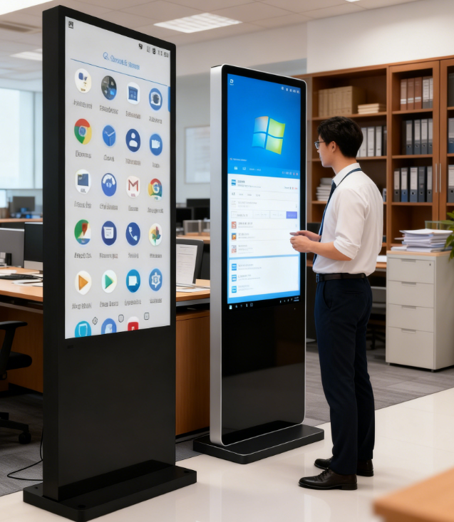 High Quality Realtime monitoring Digital Advertising Display utilizing social media datasources for real-time content updates and audience targeting