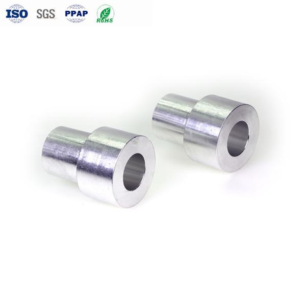Ra0.2 - Ra3.2 Mecanizado CNC de metal Mecanizado de prototipos rápidos Molino de CNC pequeño personalizado