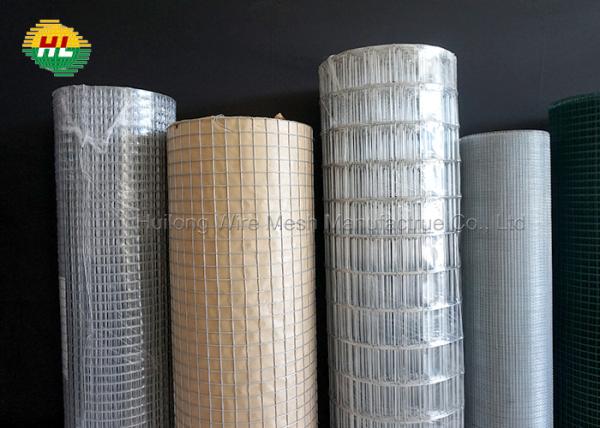 Electro Galvanizado 1/2 In X 48 In X 100ft Square Finer Mesh Multipurpose para material de construção de vedação