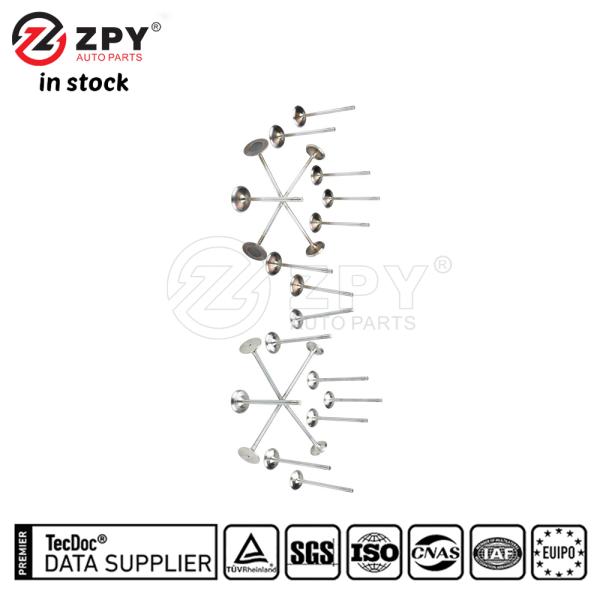 ZPY Exhaust Valve 94810532102 for Audi VW Porsche Panamera