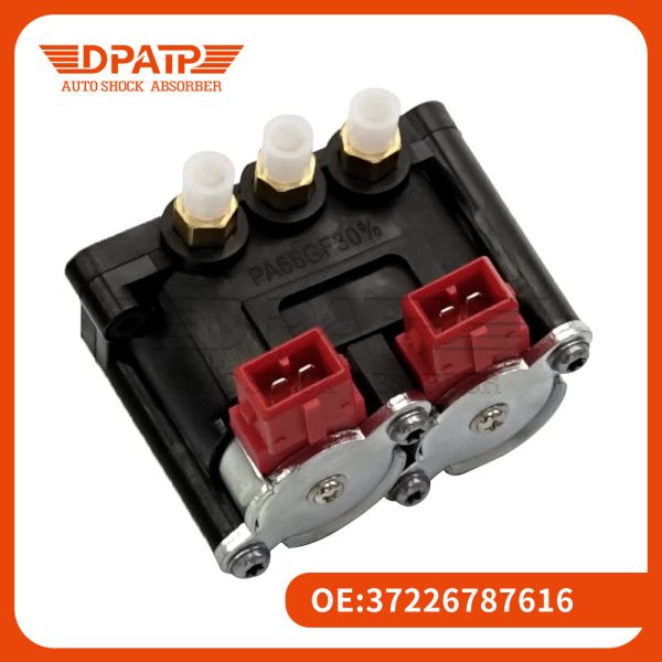 37226787616 Air Ride Solenoid Block For BMW E66/E65 Easy Installation