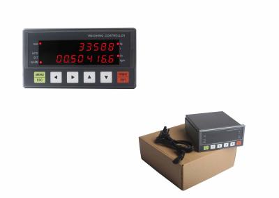 A velocidade aritmética alta pesa o controlador do alimentador de correia, Digital que indica o controlador