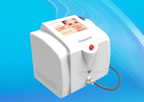 Professional fractional RF microneedle machine beauty salon equipment for face lifting
