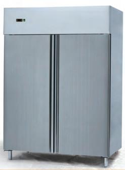 Cabine refrigerado certificado 220V/50Hz mantém panelas GN1/1 a 2\u2103~8\u2103 temperaturas