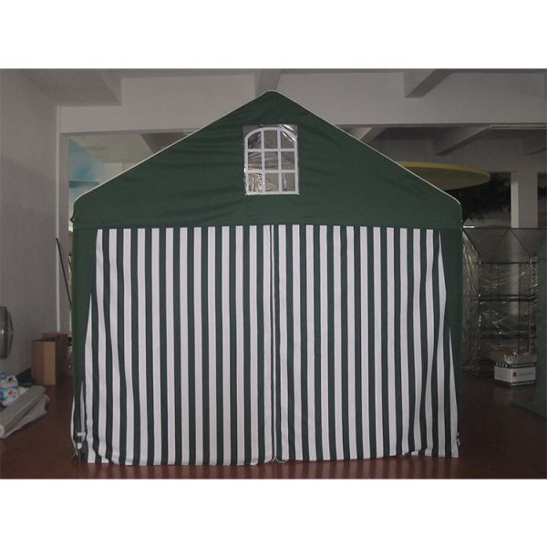 Powder Coated Metal Car Shelter Canopy Garage Retractable Folding Tent Portable Carport