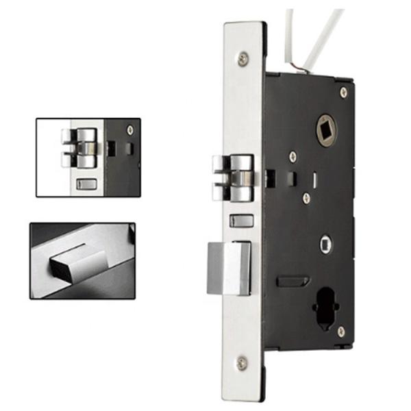 good quality 5850 silent magnetic lock body use for room hotel door