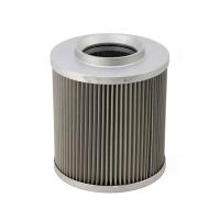 H1197 Filtro de aceite hidráulico para grúa de pala de excavadora JY210E