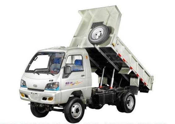 T-king Euro 2 diesel engine 1 ton mini dump trucks manufacturers for sale