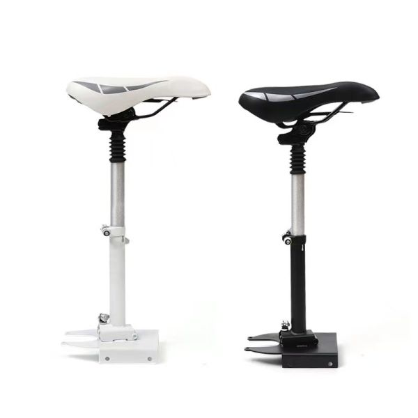 Adjustable Height Xiaomi M365 Foldable Electric Scooter Seat Shock Absorbing Chair for Scooter Accessories