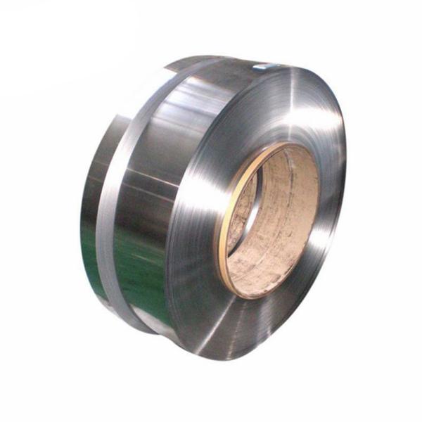 Tiras de aço inoxidável laminadas de ASTM 304 316L 309s 310s