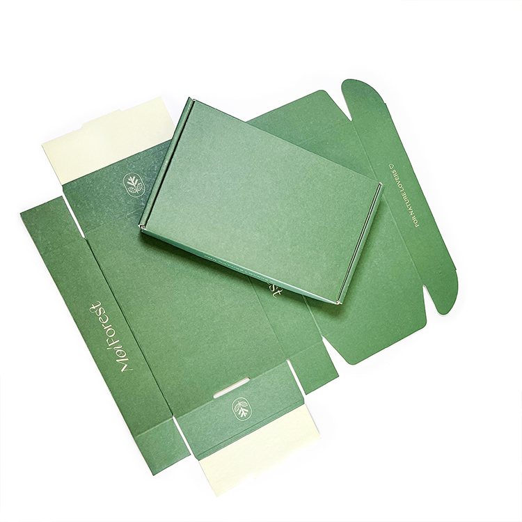 Gift Wrapping Boxes Luxury Beauty Contanier Cardboard Mailer Boxes
