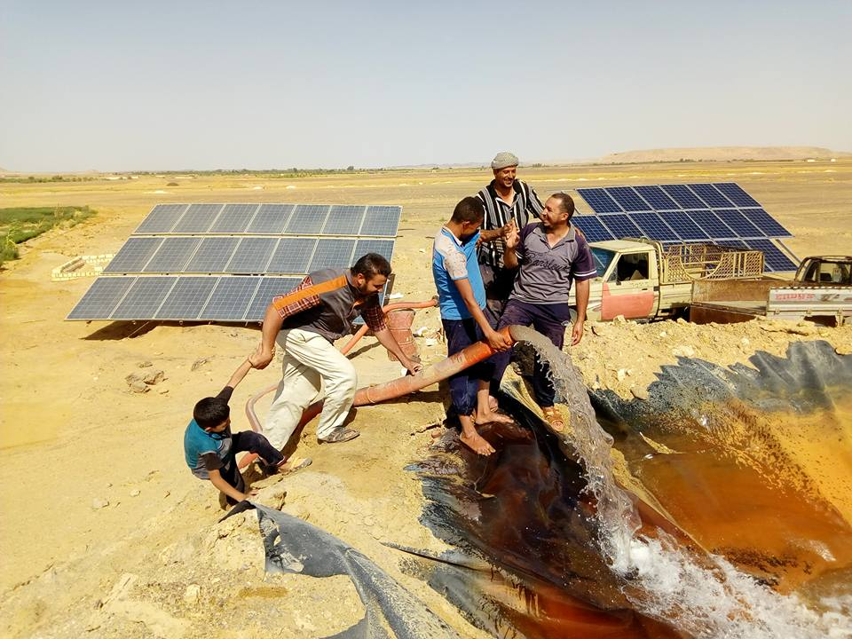 Инвертор для солнечного насоса VEIKONG VFD500-PV с защитой от сухого хода и предупреждением о солнечной слабости