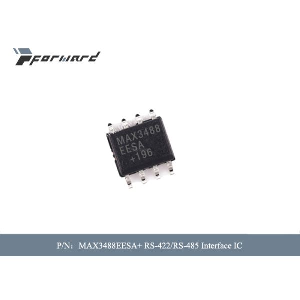 MAX3488EESA+ Aviation Parts RS-422 RS-485 Supply 3.3V