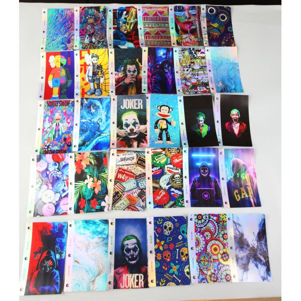 PVC Hydrogel Screen Protector Cutter Machine For Embossed Screen Guard Cutting