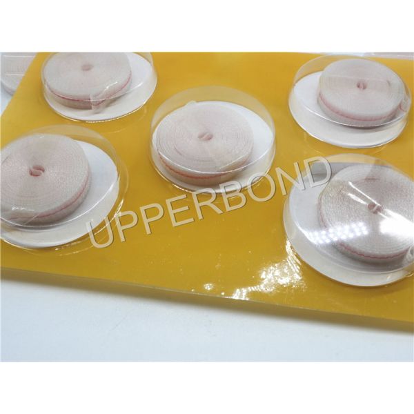 Лента Garniture волокна Кевлара материальная для машинного оборудования сигареты