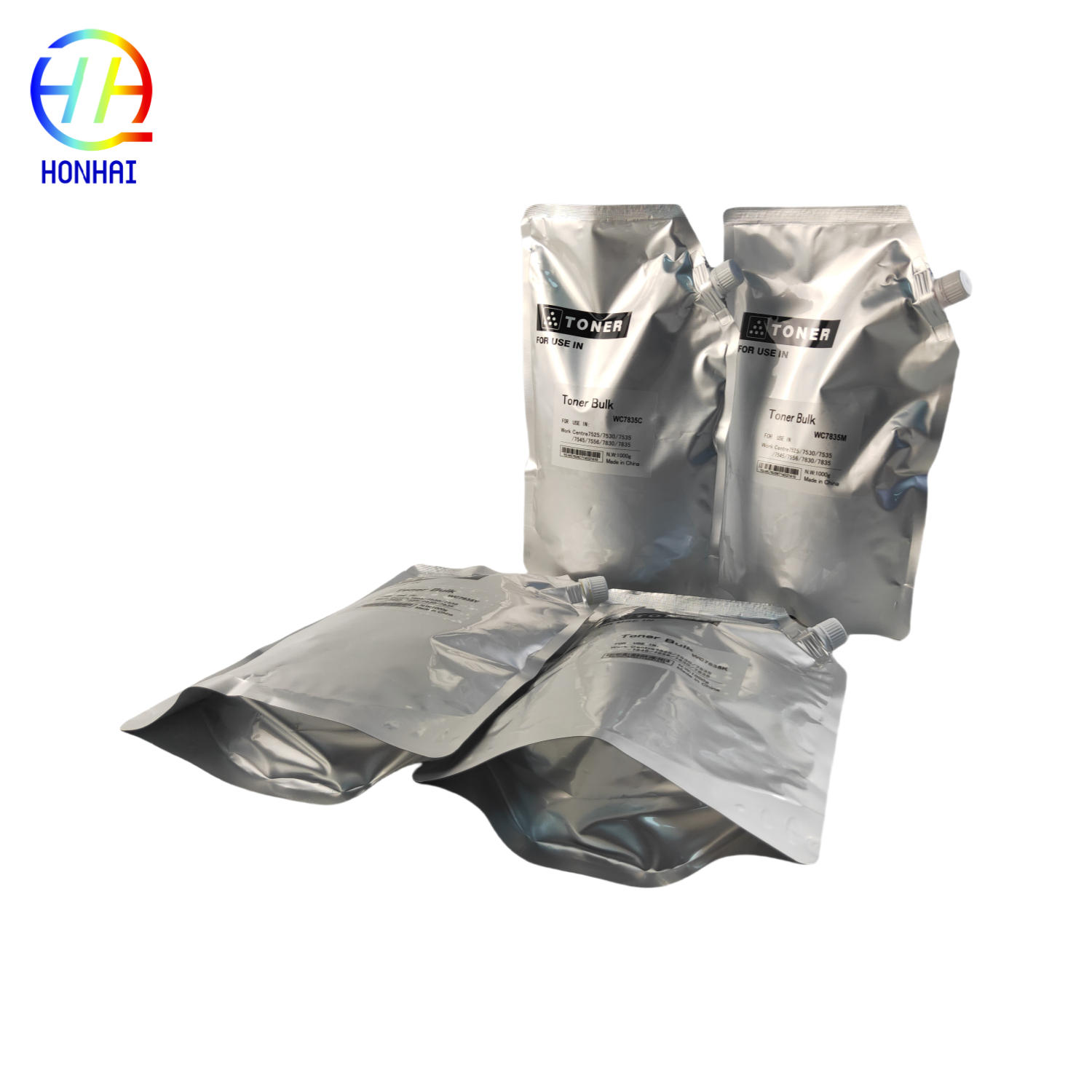 Japan Toner Powder for Xerox WorkCentre 7525-7970i Printers