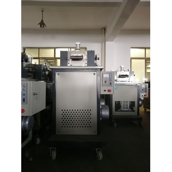 тело максимальныйа выпуск продукции автомата для резки 350кг/Х мотора 7.5КВ пластиковое анти- въедливое