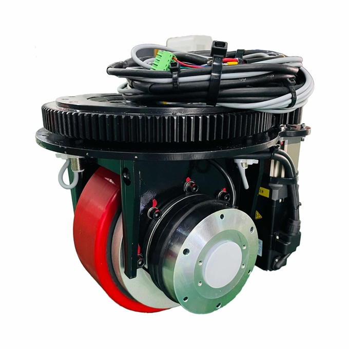 колесо привода AGV 300W
