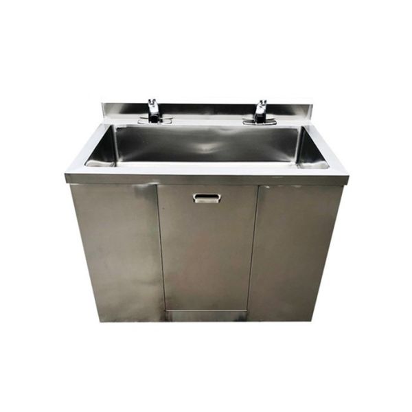 Двойник нержавеющей стали 316 тонет оборудования чистой комнаты