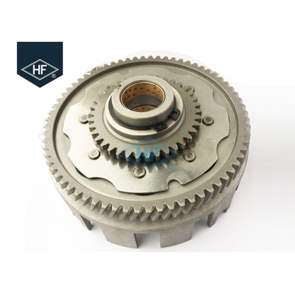 250 ATV / 350 UTV High Performance Motorcycle Clutch Kits Alumnium Material