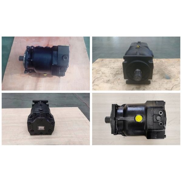 мотор поршеня Мотор гидравлического масла моторов HMF110 автомобиля плиты сверхмощный гидравлический