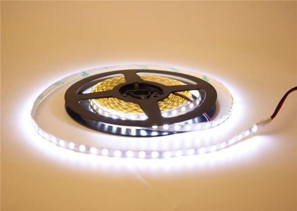 DC12V 2835 Flexible 5mm LED Strip 5M 120led/M White Warm White Blue Green Red IP20 No Waterproo