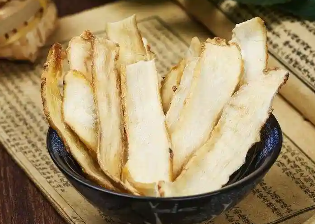 Ingrédients alimentaires naturels séchés de Polygonatum Odoratum approuvés par la FDA