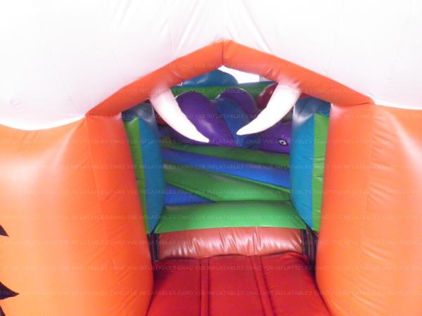 Tiger Fun Playground for Toddler (CYBC-31)