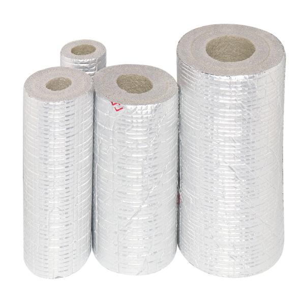 GreenThermal High Performance Pipe Insulation Durable Energy Saving Closed Cell XLPE Foam for Industrial Use