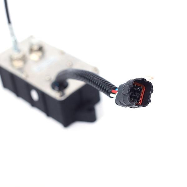 SY215-8 012941 Excavator Throttle Motor AC2000 AC2 2000 For SANY Excavator