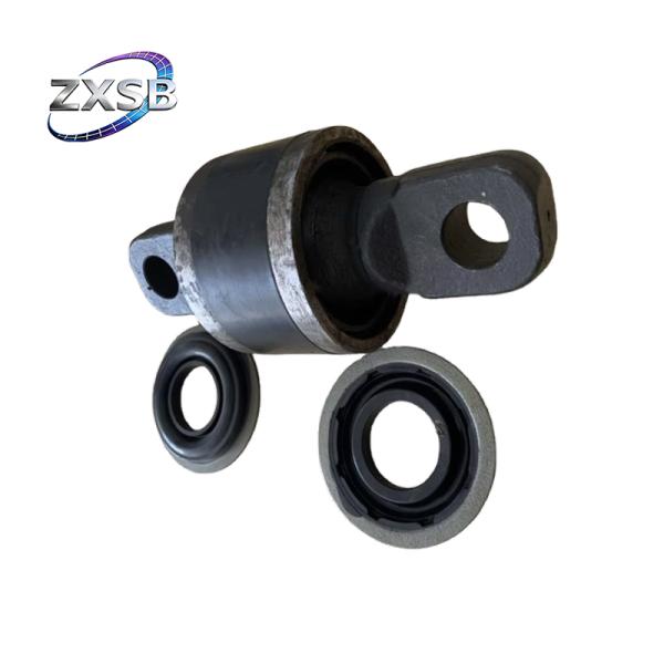 Sinotruk HOWO 371 Dump Truck V-Stay Torque Rod Bushing Chassis Suspension AZ9725529213