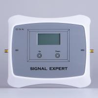 amplificador dual del repetidor 850MHz 1700MHz CDMA AWS de la banda de 2G 3G 4G
