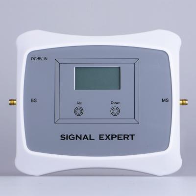 2G 3G 4G Dual Band Repeater 850MHz 1700MHz CDMA AWS Amplifier