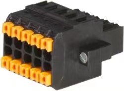 B&R 0TB1210.3100 Connector 3.5 10p clamp