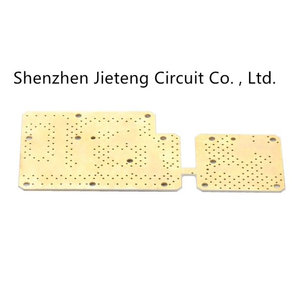 Собрание монтажной платы прототипа изготовления PCB никеля разнослоистое