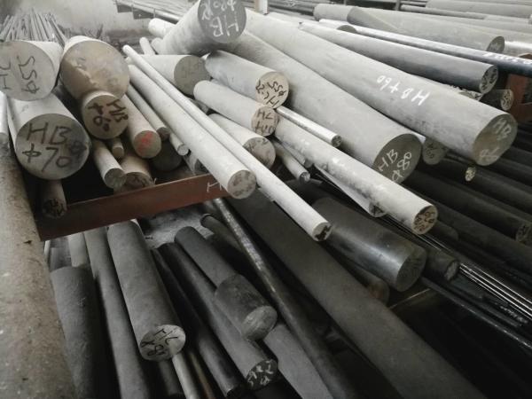 F55 S32760 Super Duplex Steel Round Bar Super UNS S32760 F55-1.4501  Super Duplex Steel Bar