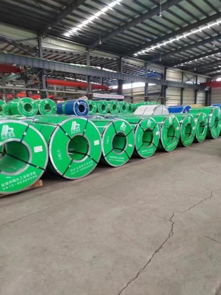 SS BA Stainless Steel Coil Grade 201 321 309 321 316 410 430 409L