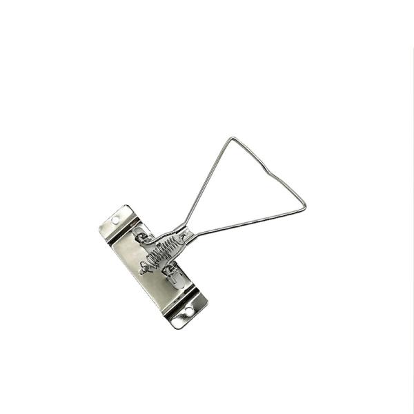 Iron Box File Clips Silver Box File Spring Clip 95mm For File Folder  Archive