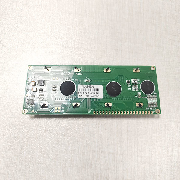 Glass Material TN STN HTN 1603 1604 Character Dot Matrix LCD Module