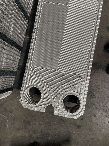 Heating Cooling Plate For Heat Exchanger Stainless Steel 304/316