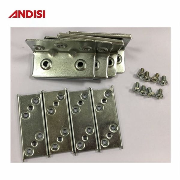 Bedroom Furniture Hardware Connecting Metal Corner Bed Bracket for Wood Metal Bed Frame