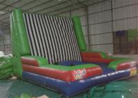 Magie en dehors des jeux gonflables d'explosion de locations de mur pour des enfants