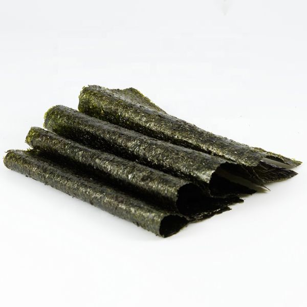 Organic Roasted Seaweed Nori with 24 Months Shelf Life for Sushi