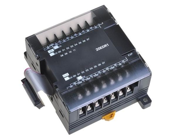 5 - PLC CP1W-20EDR1 do controlador programável de Omron da saída 250V