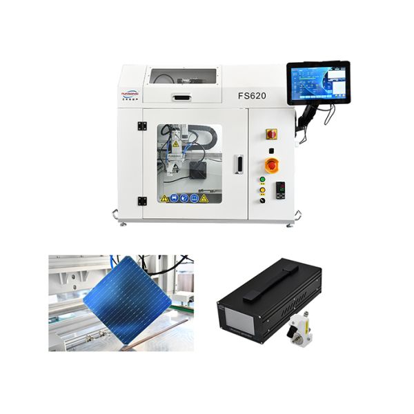 Revêtement de nanoparticules par atomisation ultrasonique pour cellules photovoltaïques à couche mince