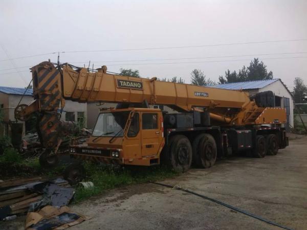 Used japan original crane,used tadano mobile crane 70ton,truck crane