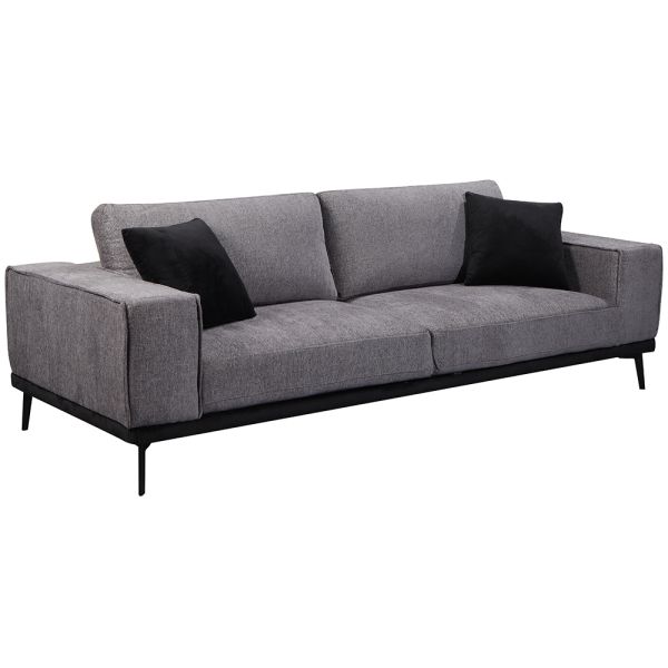 19981  GOITALIA CARA Sofa Living Room Furniture Foldable Cum Bed Wooden Single Design